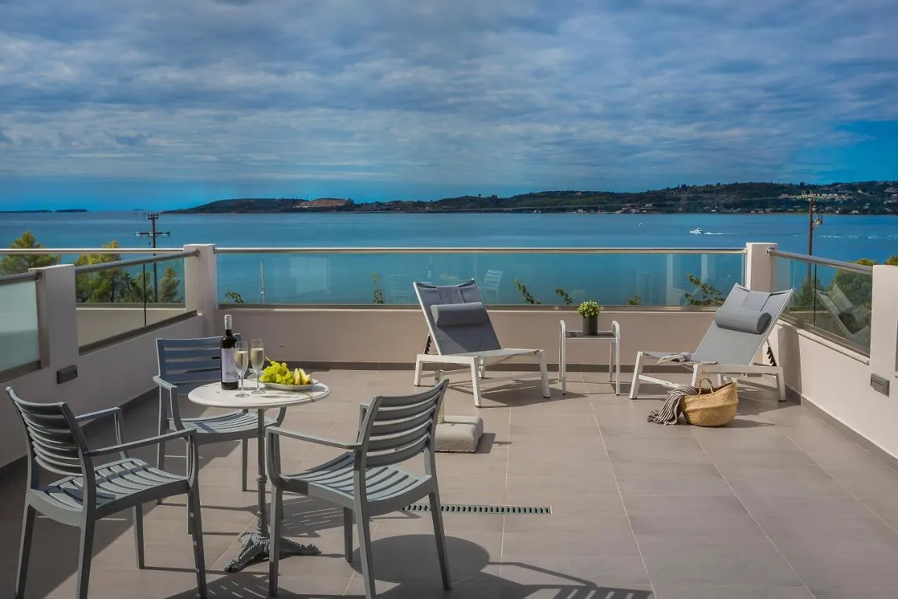 ***  Limanaki Hotel Argostoli  Greece
