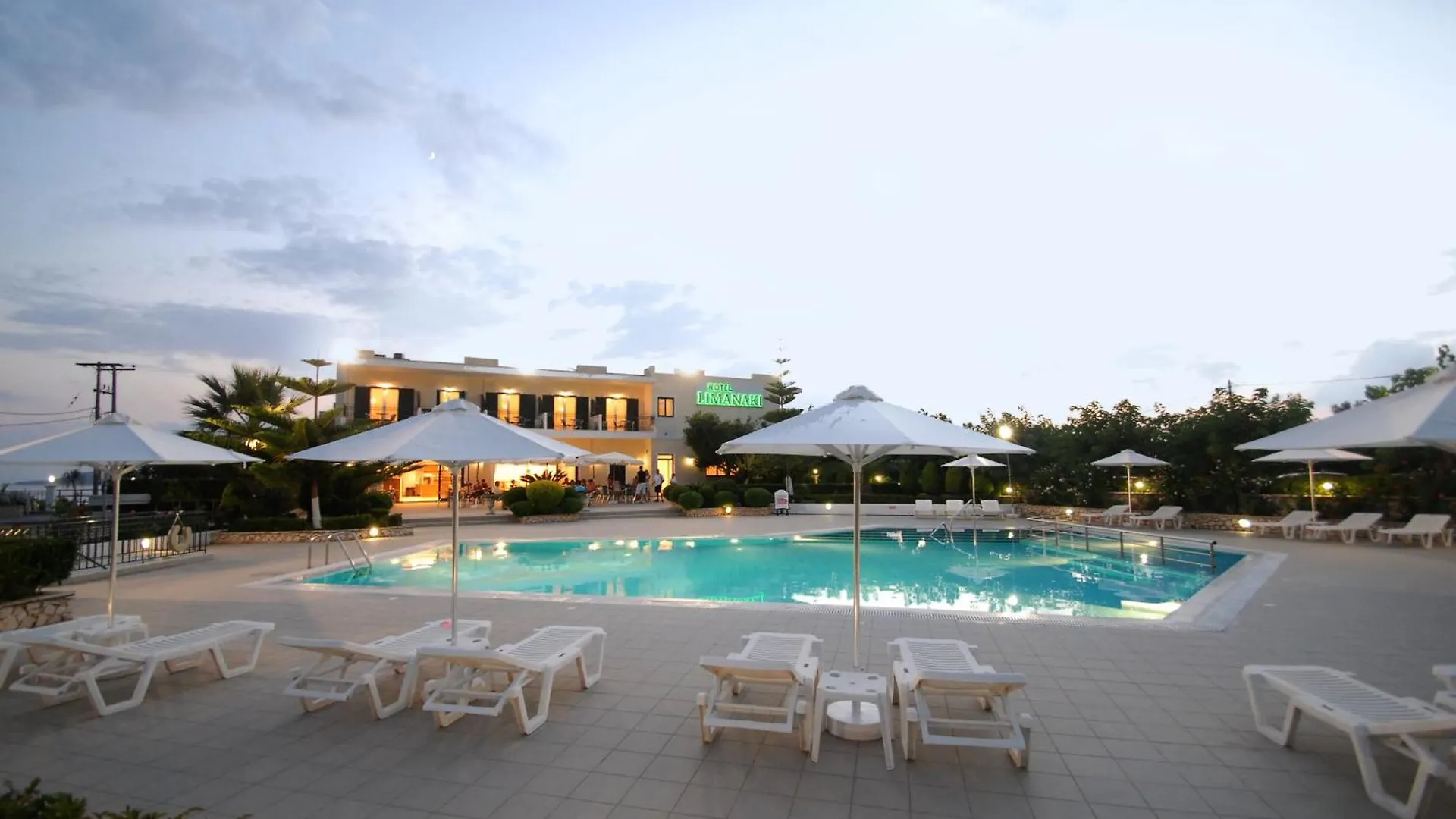 ***  Limanaki Hotel Argostoli  Greece