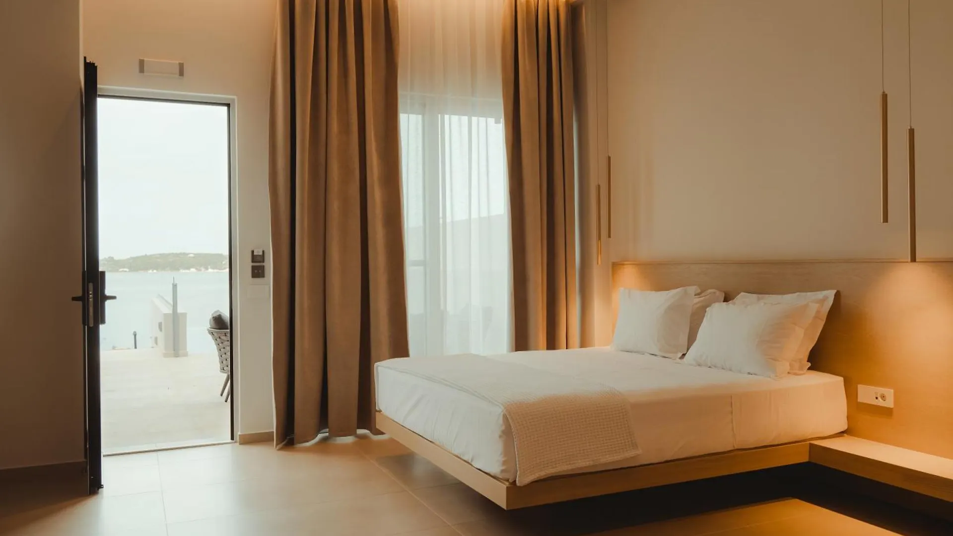 Limanaki Hotel Argostoli  Grecia