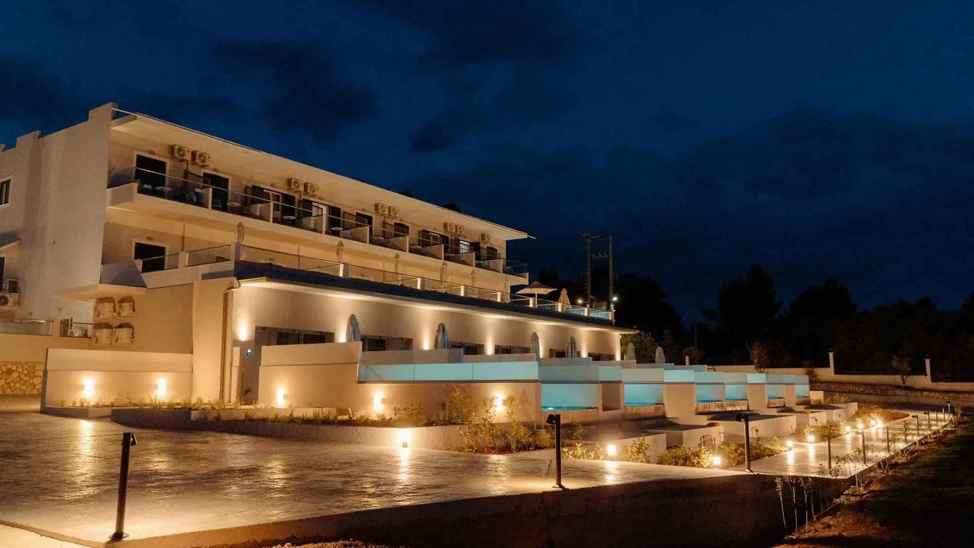 ***  Limanaki Hotel Argostoli  Greece