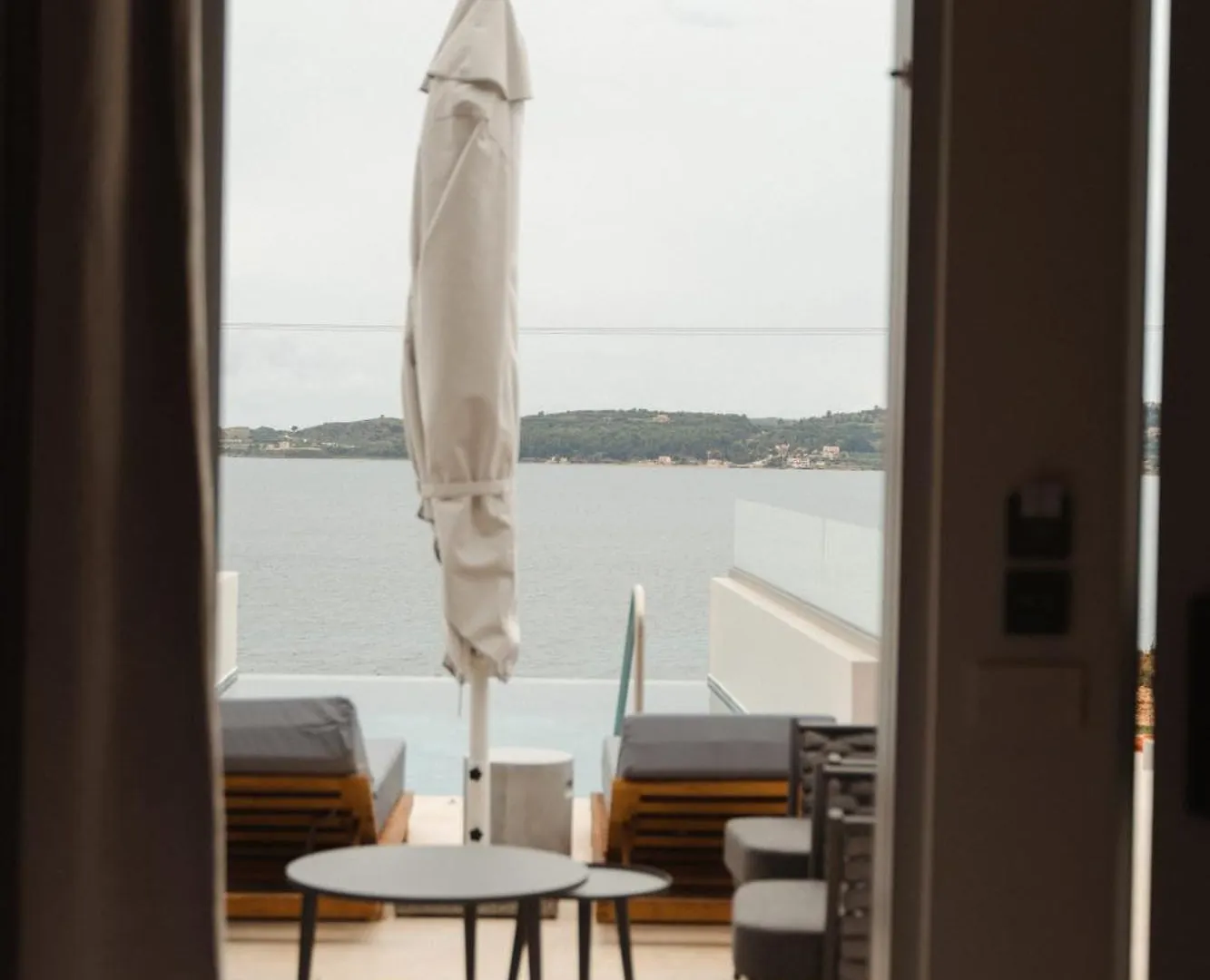 Limanaki Hotel アルゴストリオン ギリシャ