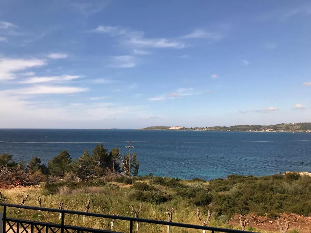 Limanaki Hotel Argostoli  Greece
