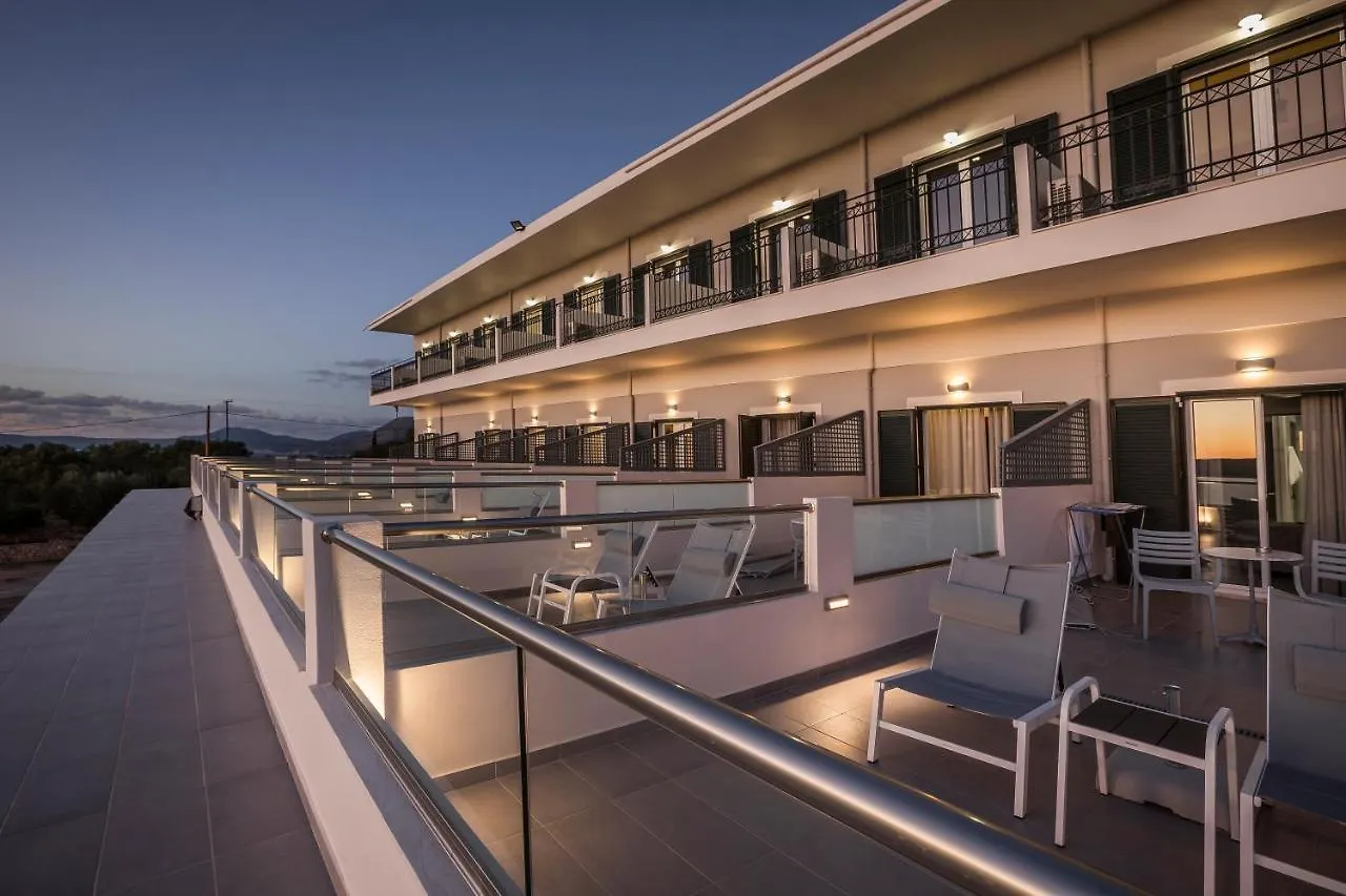 Limanaki Hotel location