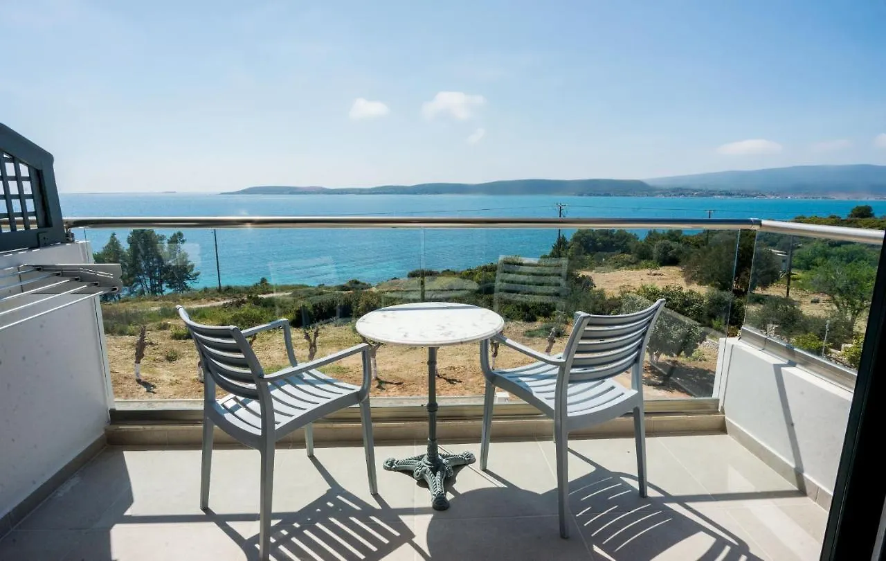 Limanaki Hotel Argostoli  Greece